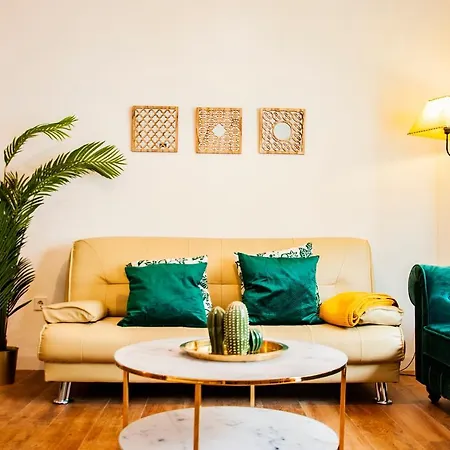 Appartement Alohamundi Gavidia
