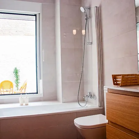 Appartement Alohamundi Gavidia *