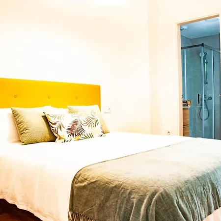 Apartamento Alohamundi Gavidia