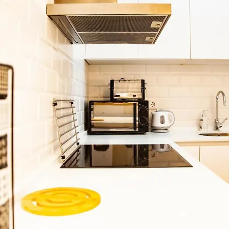 Alohamundi Gavidia Appartement *