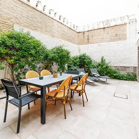 Apartamento Alohamundi Gavidia Sevilla