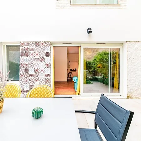 Alohamundi Gavidia Appartement